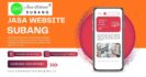 Jasa Pembuataan Website Di Subang Profesional