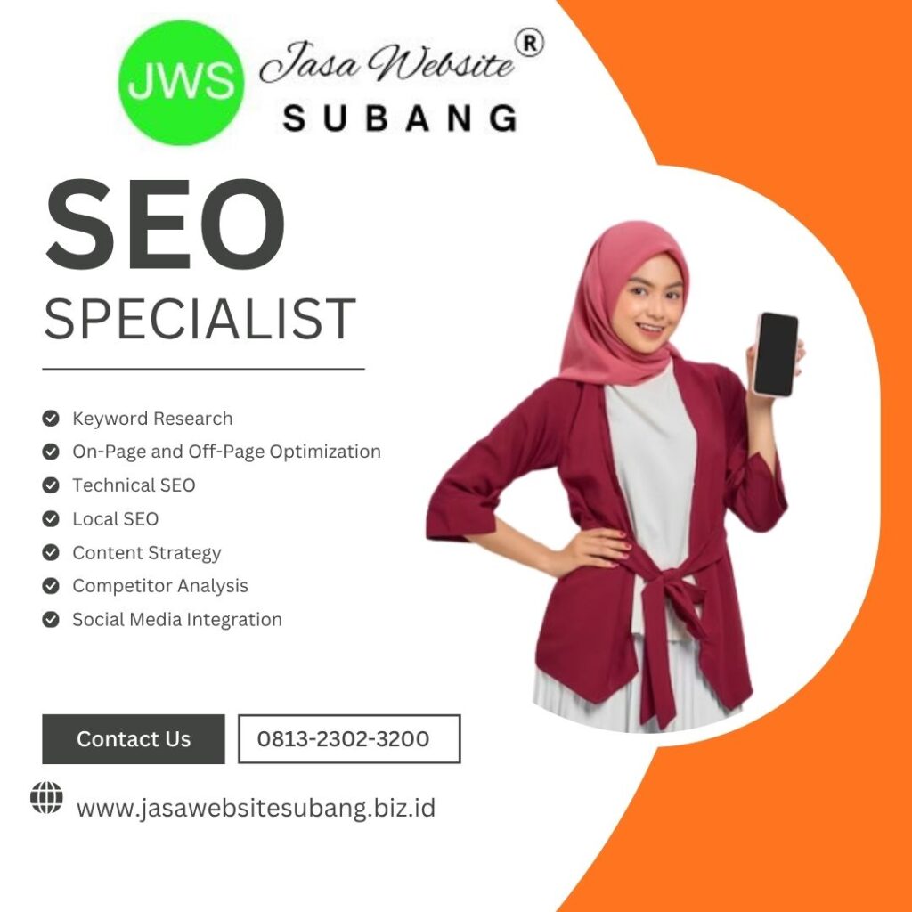 Jasa Website Subang Amanah