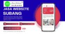 Jasa Pembuataan Website Subang Terbaik