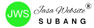 Jasa Website Subang