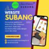 Jasa Bikin Web di Subang Terdekat