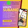 Jasa Buat Web di Subang Profesional