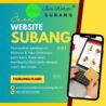 Jasa Web Pamanukan Terdekat